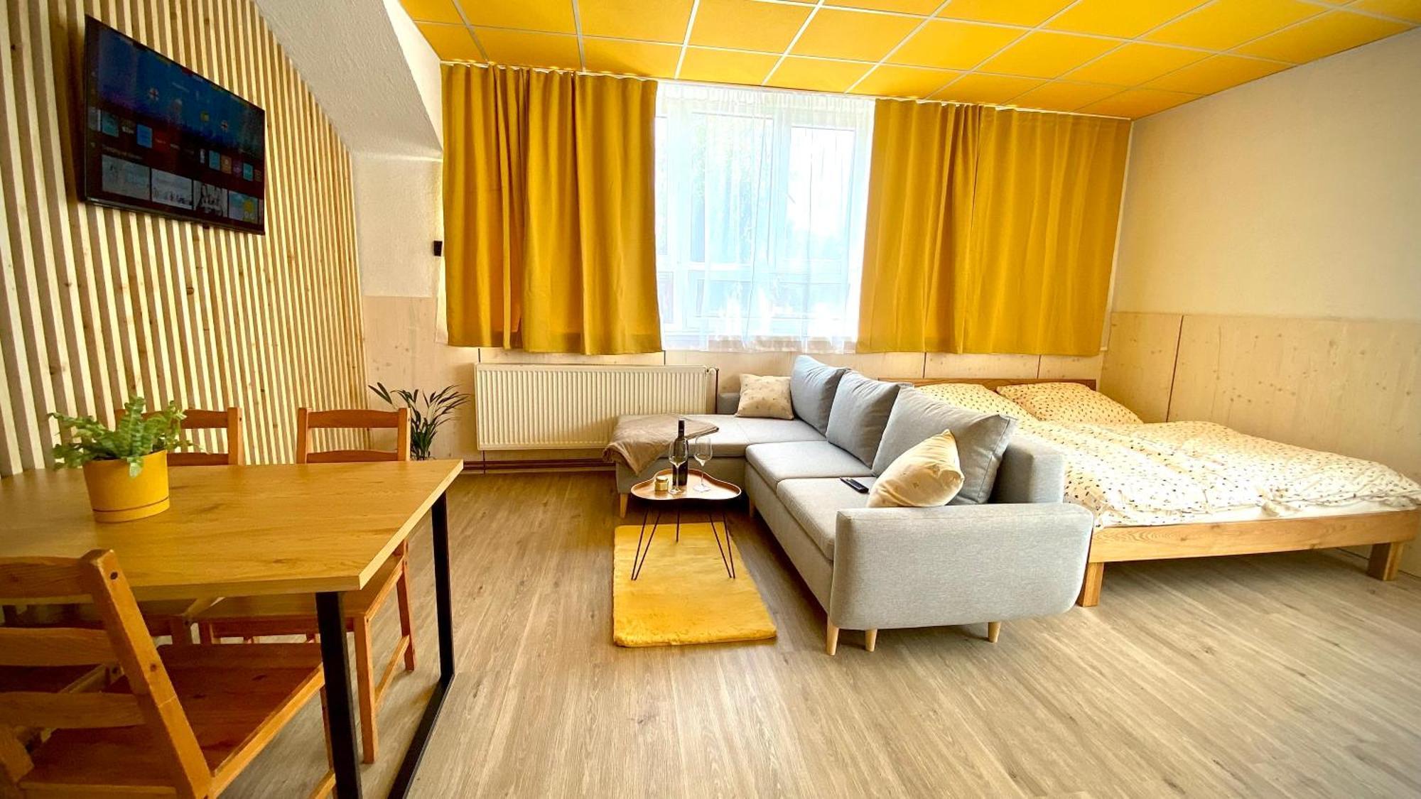 Apartmany Svrcinky Liptovský Mikuláš 外观 照片