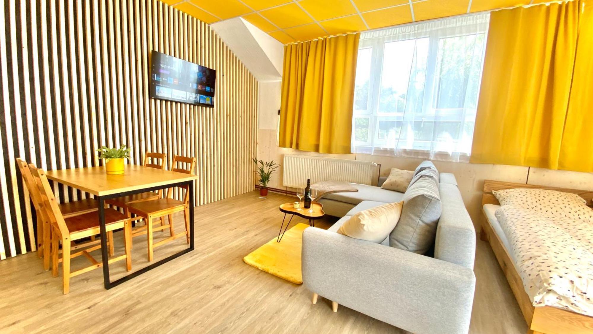 Apartmany Svrcinky Liptovský Mikuláš 外观 照片