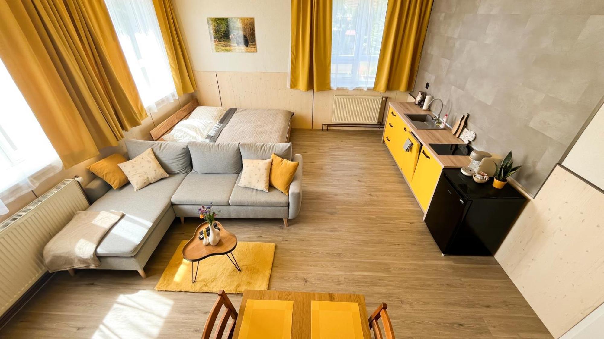 Apartmany Svrcinky Liptovský Mikuláš 外观 照片